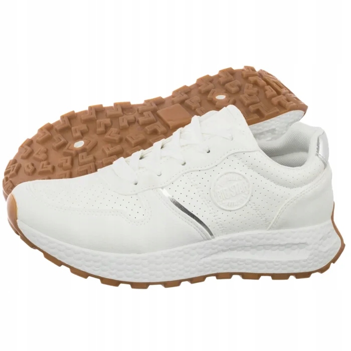 Dámské sportovní tenisky Big Star bílé RR274487 bílé