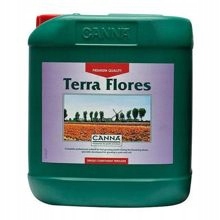 Hnojivo Canna Terra Flores 10 l hnojivo pro kvetení