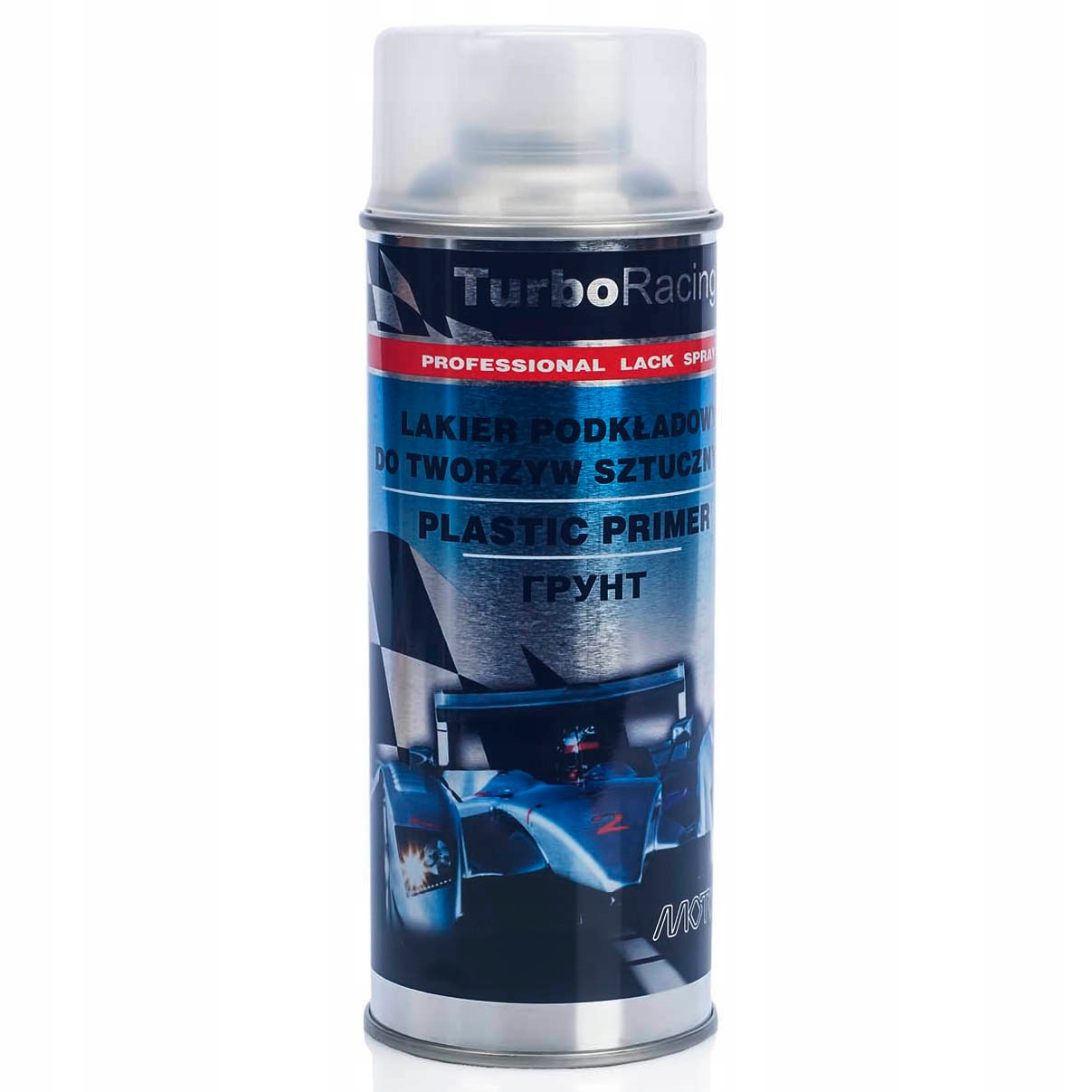 

KTJkolor Podkład Do Plastiku Spray 400ml