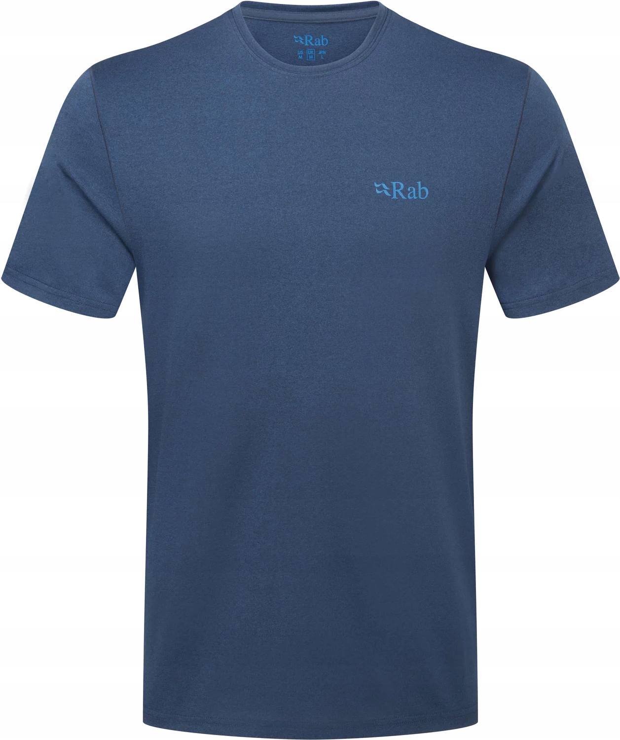 Koszulka Męska Mantle Ridge Tee Rab XL