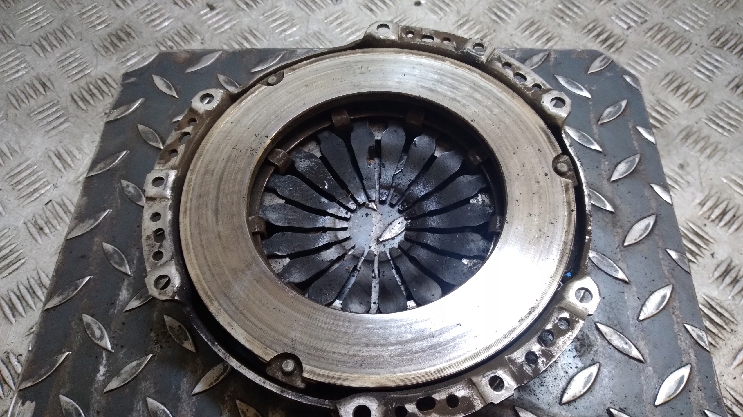 Embrayage Complets VOLKSWAGEN POLO 4 699548 1.4 b