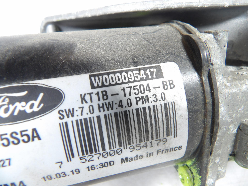 FORD TRANSIT CONNECT II LIFT Wischergestänge rechts KT1B-17504-BB