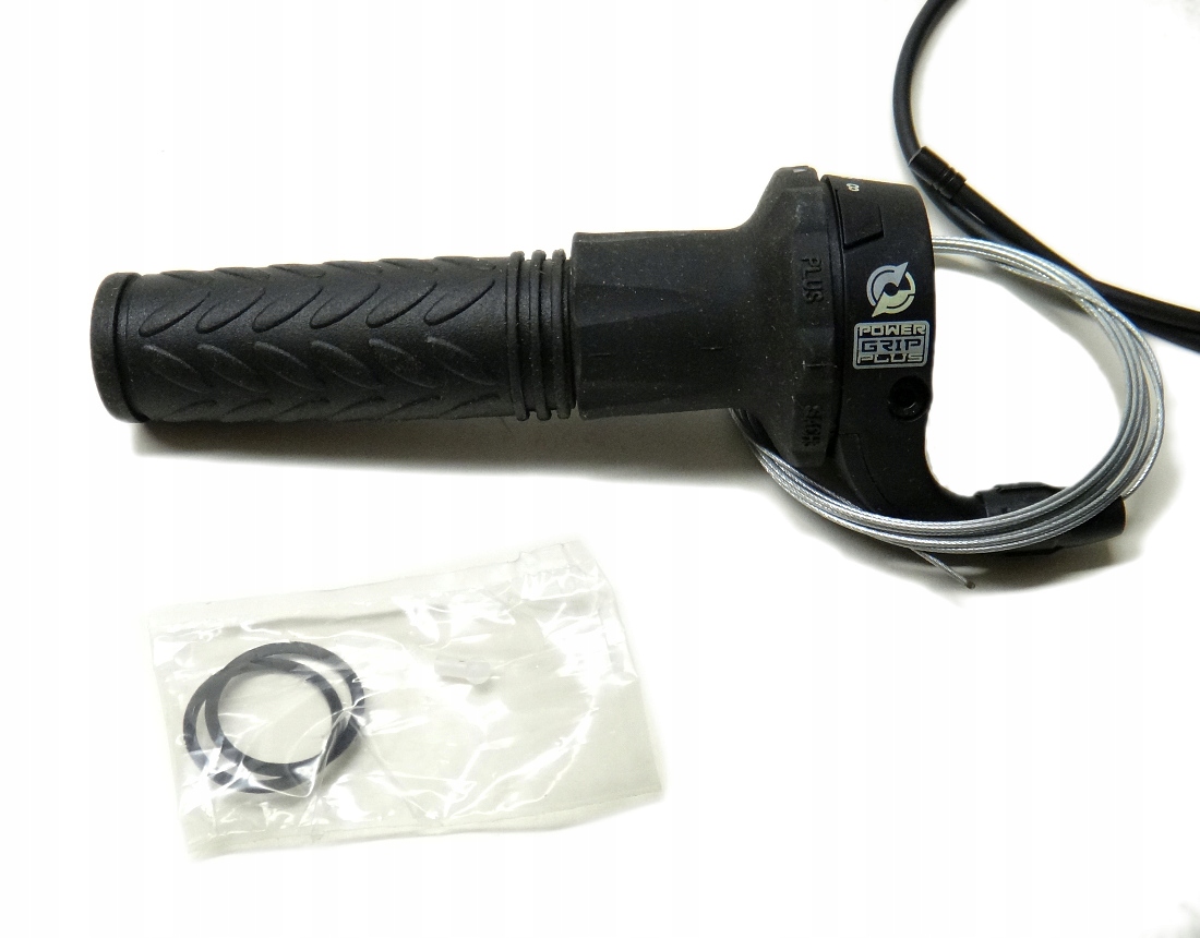 Sachs Power Grip Plus 8s manetka obrotowa prawa