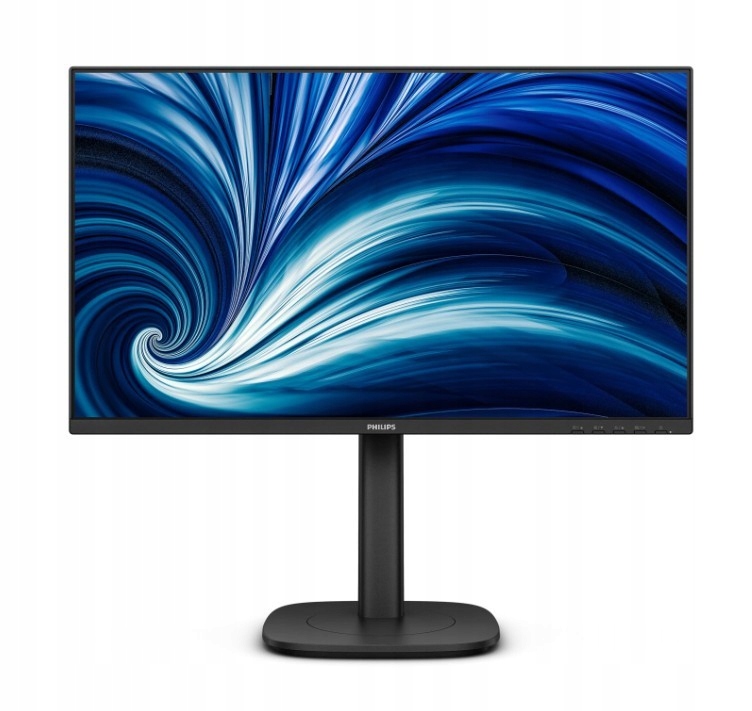 Philips Monitor 24B2N3200J 23.8 palců Ips 120 Hz Hdmi Dp Vga Pivot reproduktory