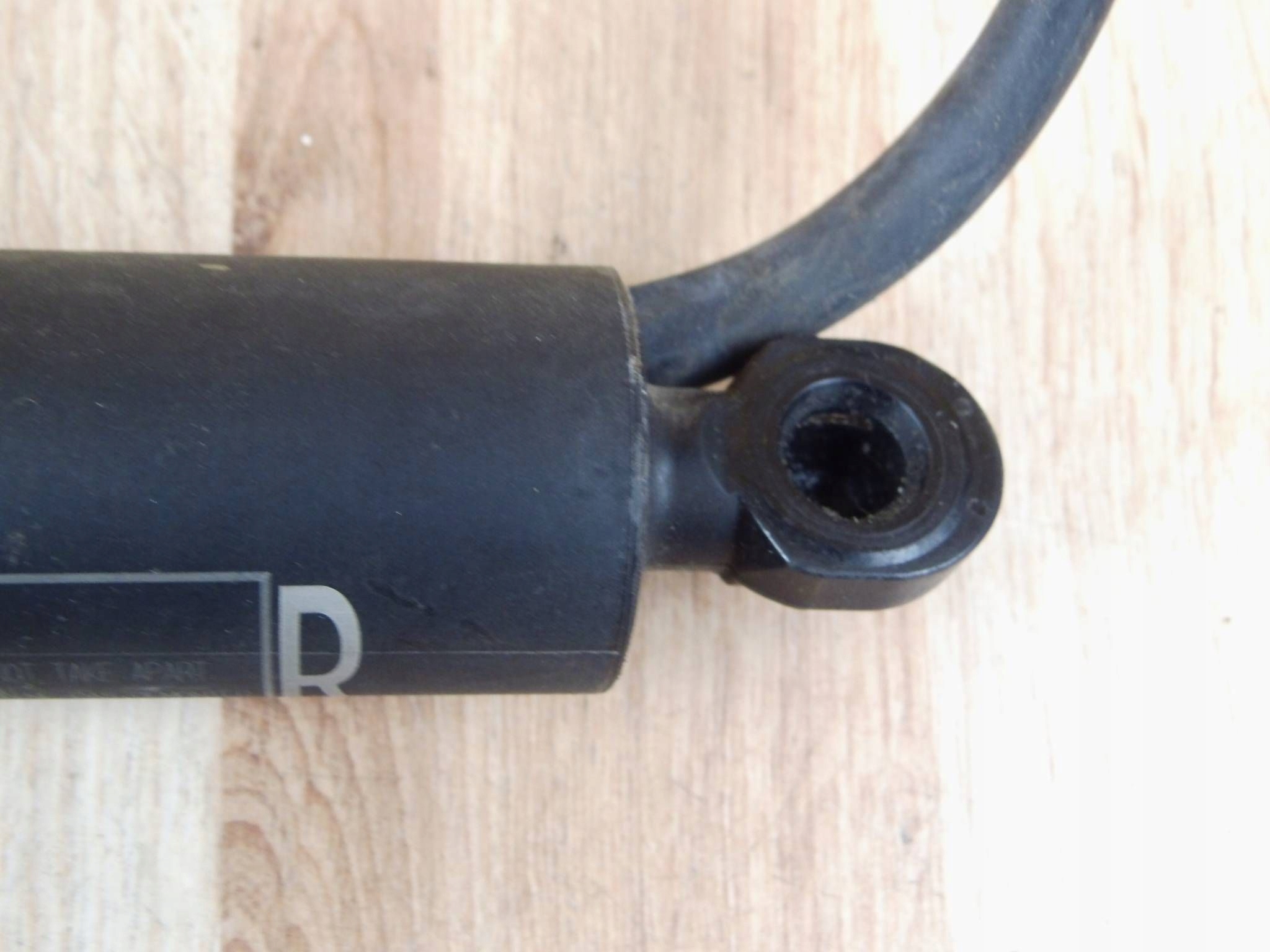 Toyota Corolla E21 2018-2024 electrical damper telescope bonnet rear part right