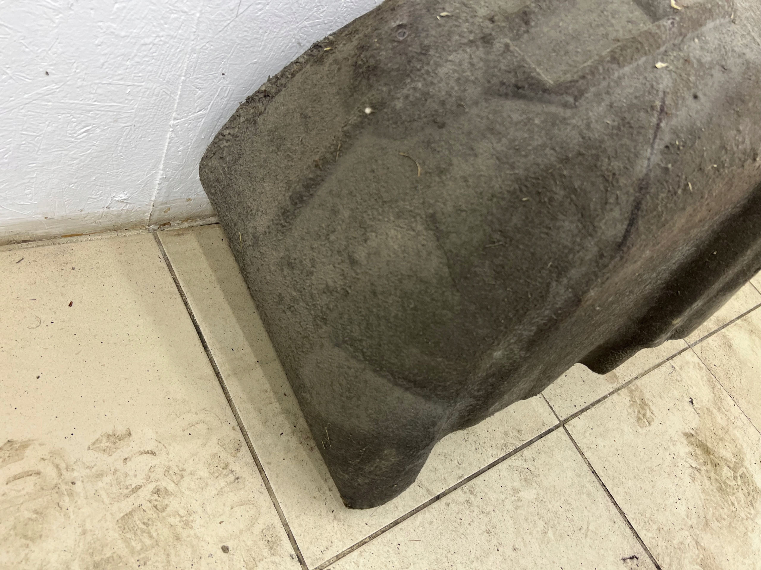 4F0810172D AUDI A6 C6 mudguard right rear part right ORYG