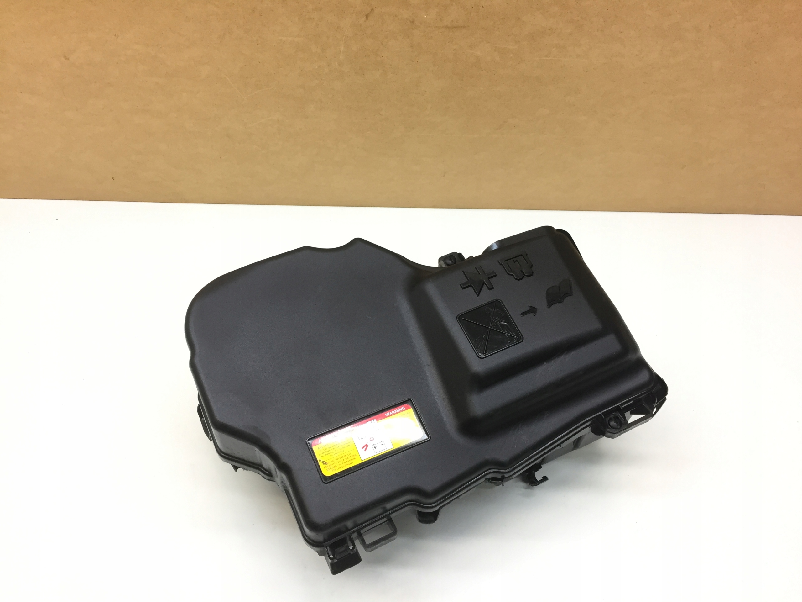 9687677280 - PEUGEOT 508 КОРОБКА КОРПУС КОРОБКА КОМП'ЮТЕР BSM