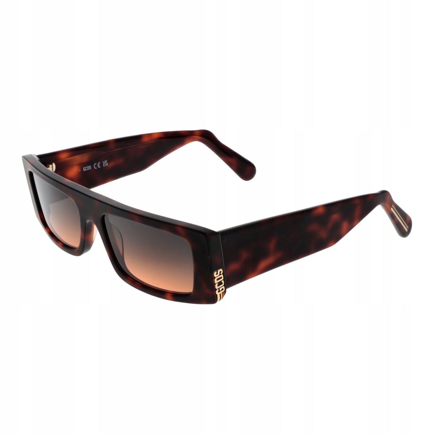 Unisex sluneční brýle Gcds GD0009 Gradalne