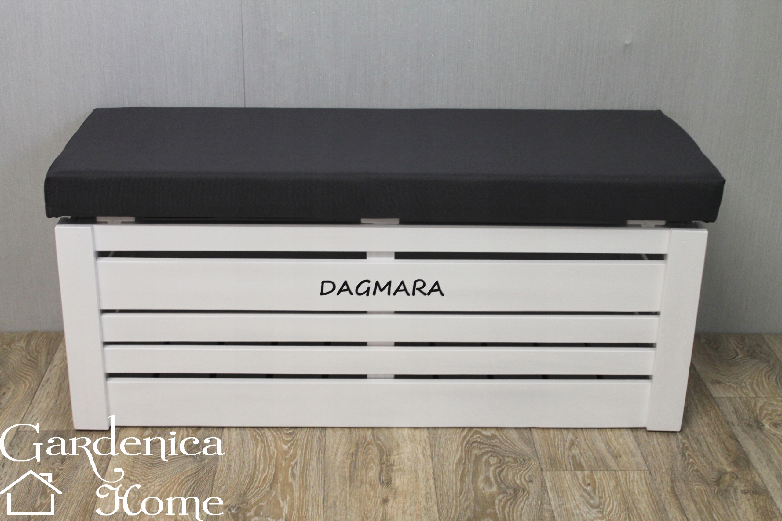 PUFA DUŻA 100 CM SKRZYNIA KUFER SCHOWEK SIEDZISKO