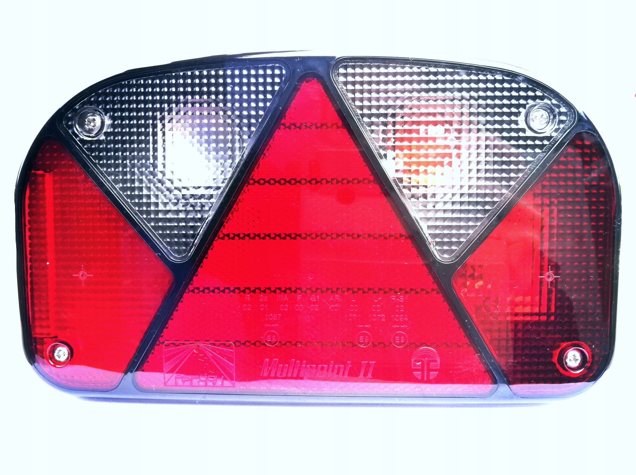 LAMPA PRAWA MULTIPOINT II ASPOECK KOMPLETNA