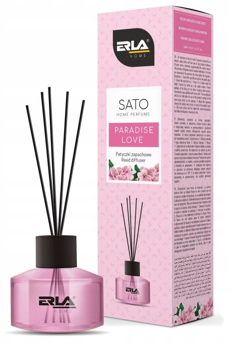 

Erla Sato Patyczki Zapachowe Paradise Love 50ml