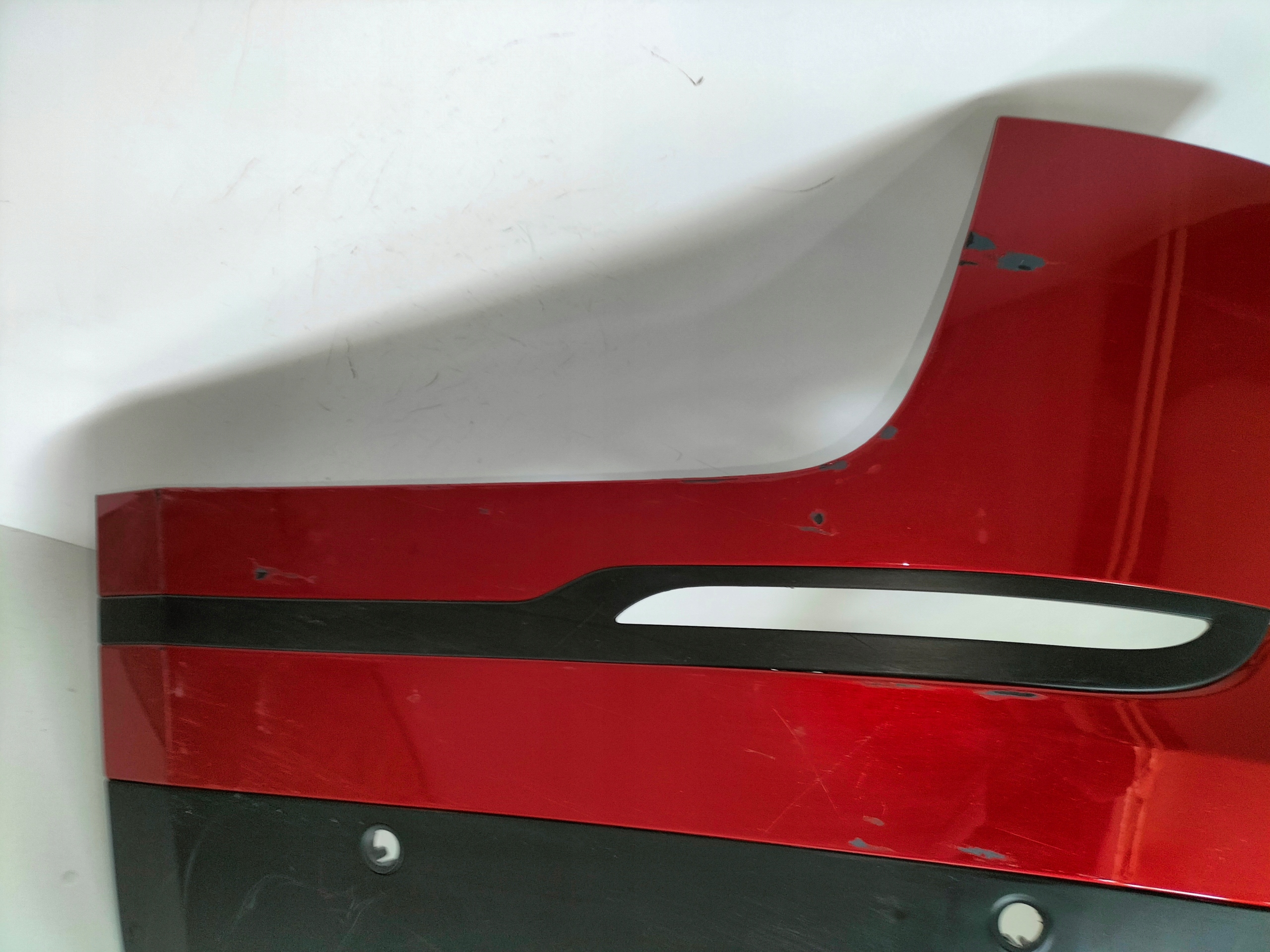 bumper rear rear part RANGE ROVER VELAR 17