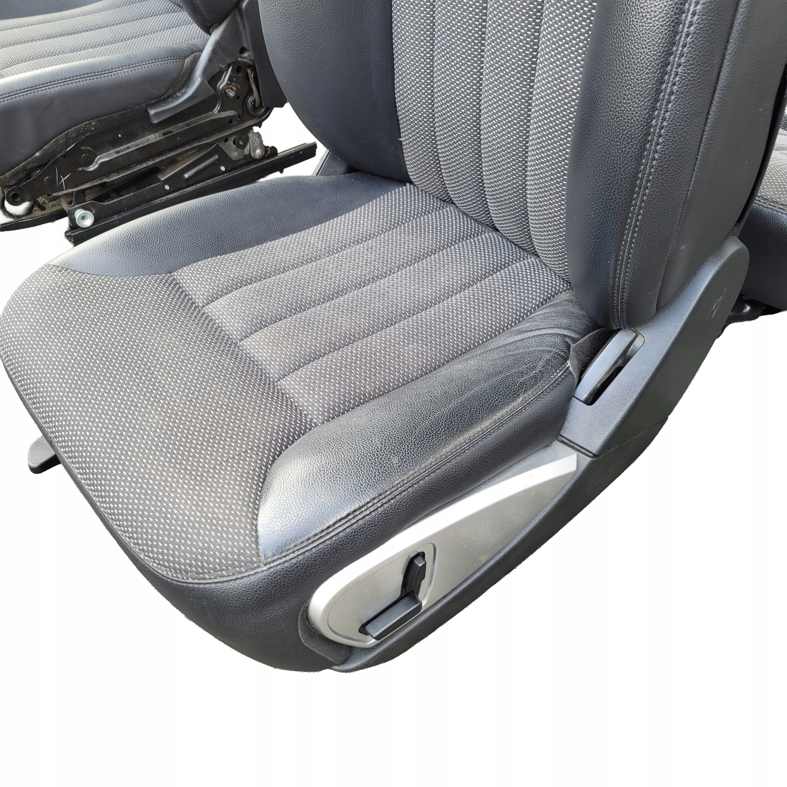 MERCEDES ML W164 LIFT Sitz heizung KOMPLET