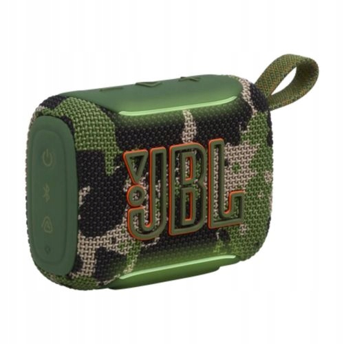 Jbl Go 5 Bluetooth Wireless Speaker Squad Eu