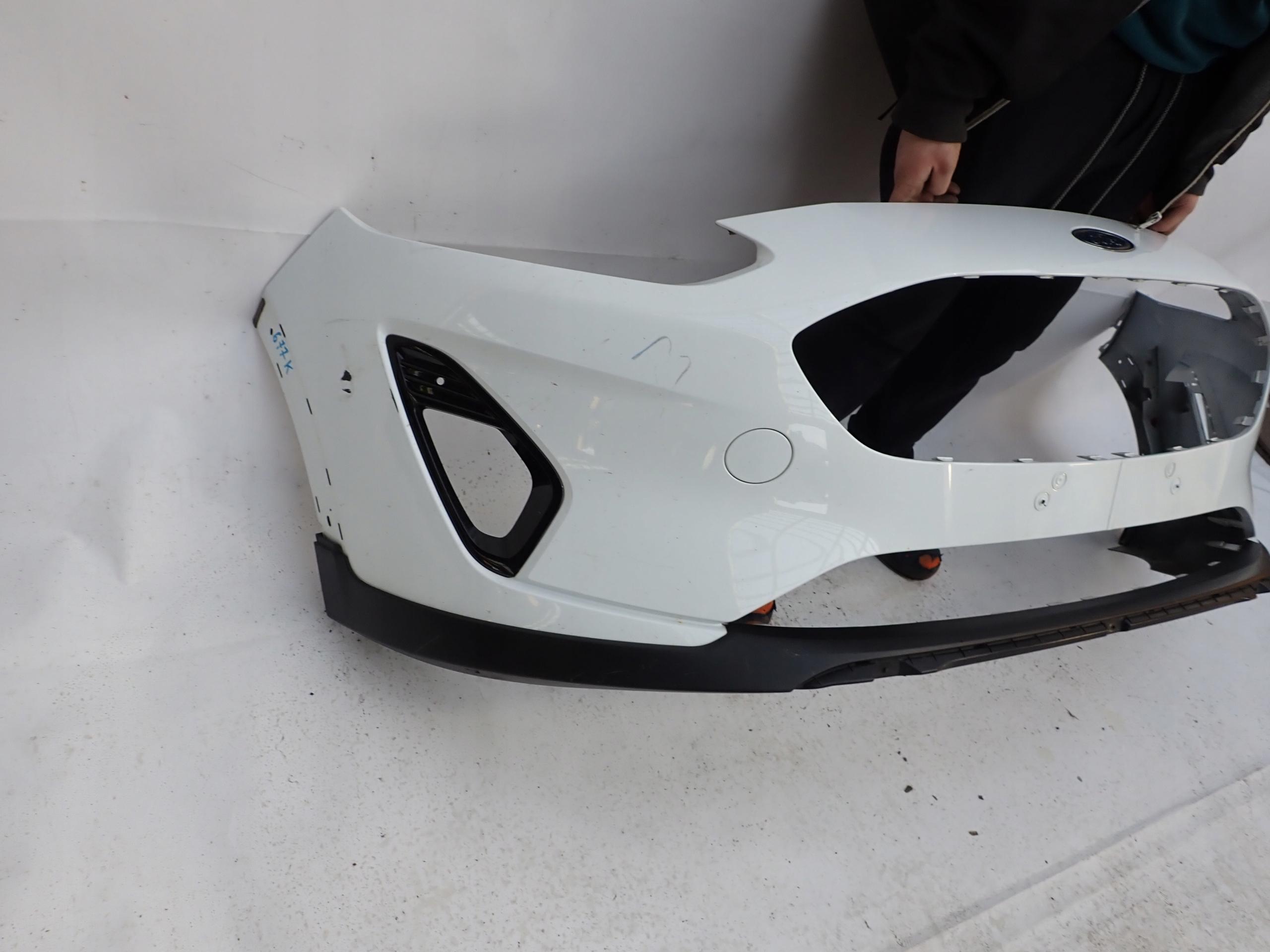 FORD FIESTA VIII 8 MK8 CROSS ACTIVE bumper front front