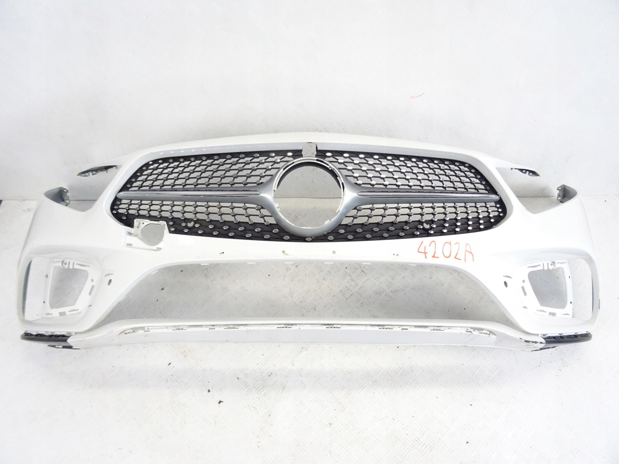 MERCEDES CLS 257 AMG bumper front front