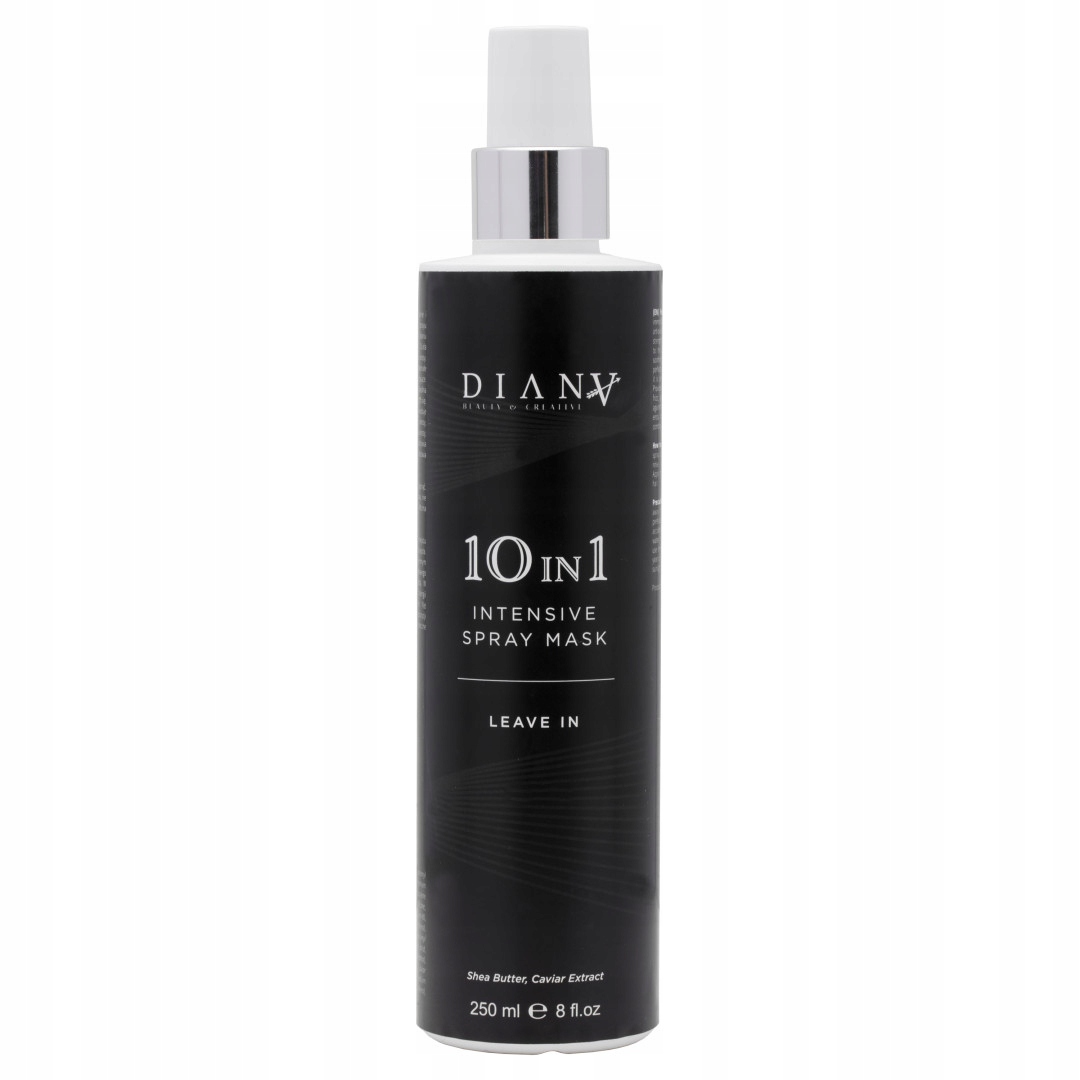 Diana Beauty 10 in 1 Intensywna Maska Odżywcza w Sprayu 250 ml