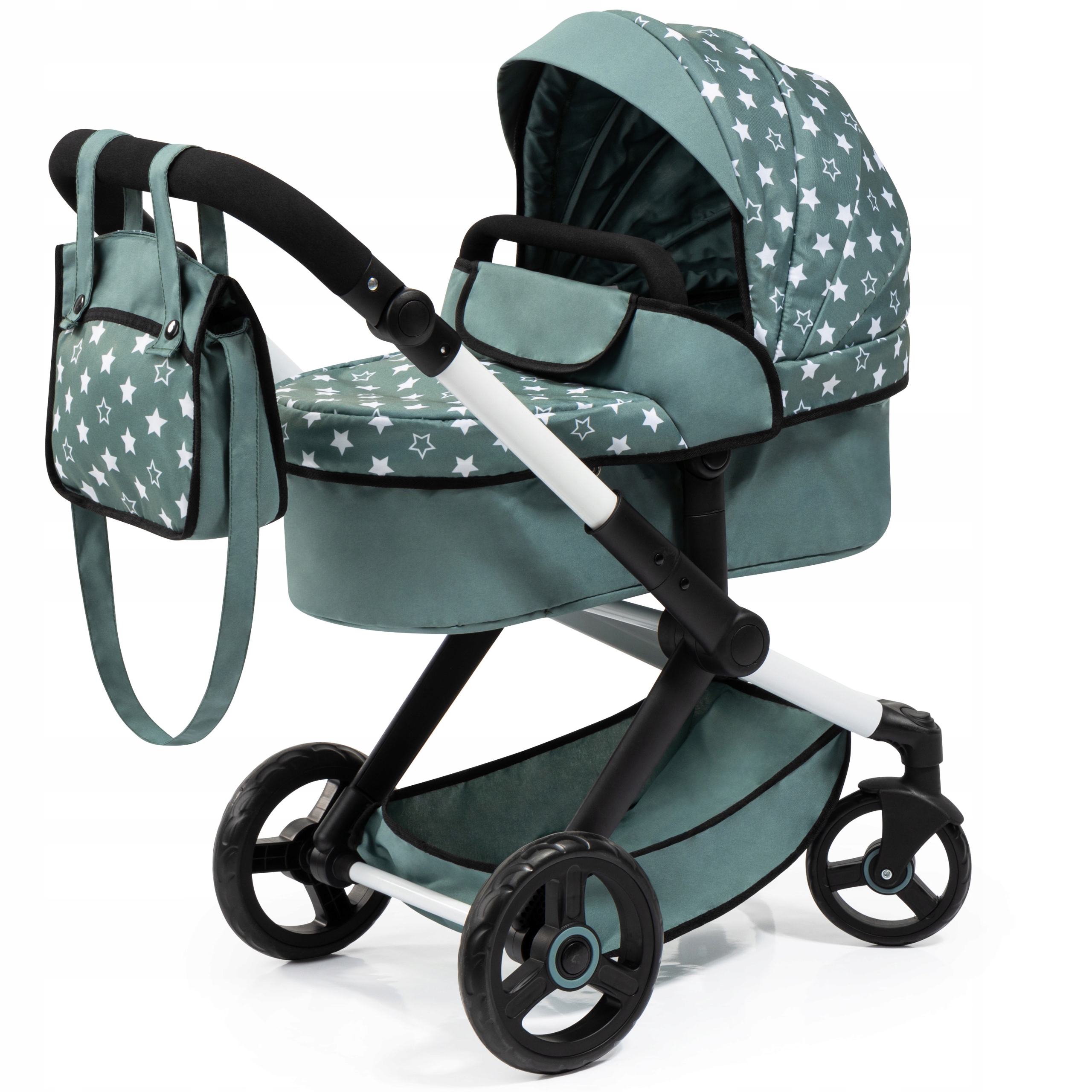 

Bayer Design Wózek dla Lalek Xeo 2w1 17058