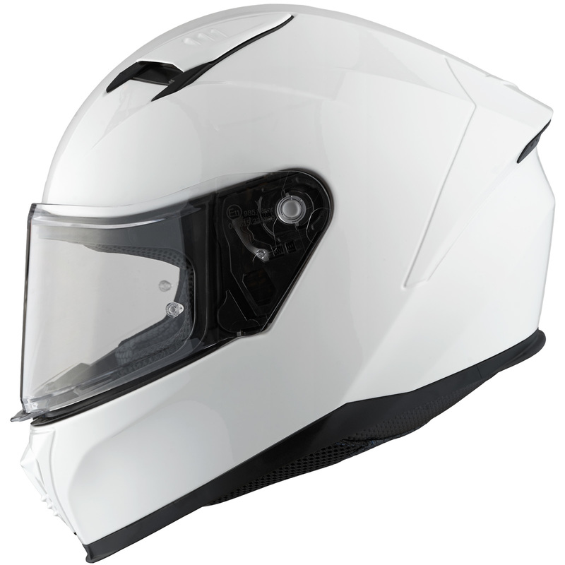 Integrálna Motocyklová Prilba Amoq FI100 Biela (2XL) 25101-5