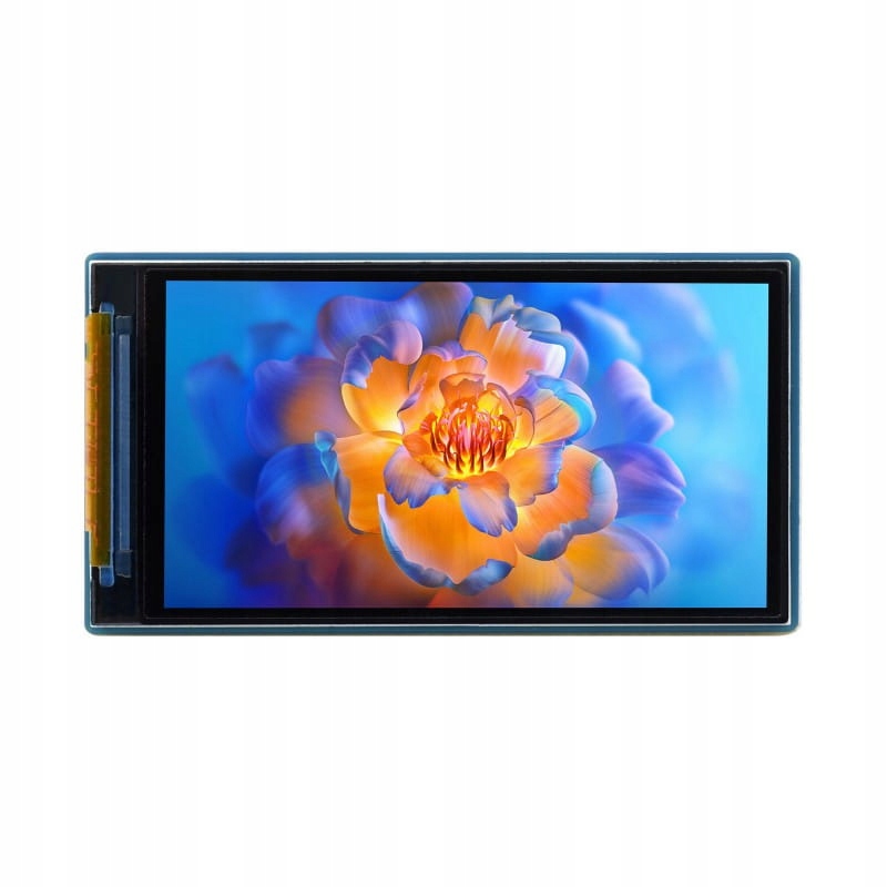 Wyświetlacz LCD 1.9" IPS 170x320 262K kolorów dla Raspberry Pi Ardiuno
