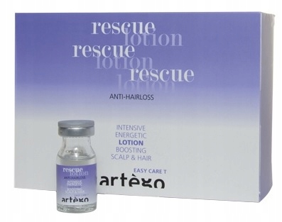 

Artego Rescue Ampułki Przeciw Wypadaniu 10x8ml