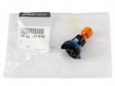 

Oe Renault Żarówka Kierunkowskazu HP24WA 12V 24W