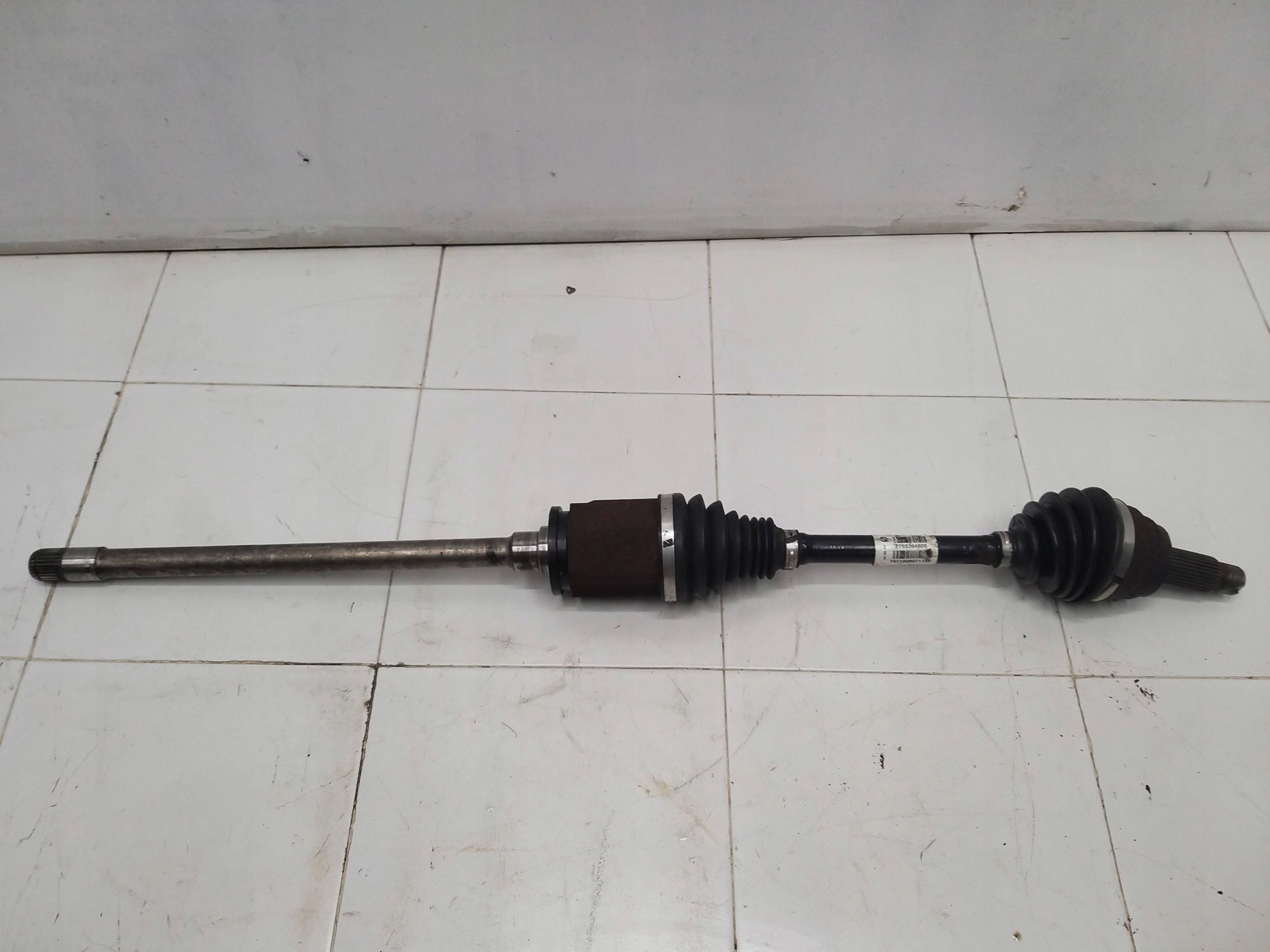 BMW X5 X6 E70 E71 semi-axis right front front 3.0 D 07-14R P755394605