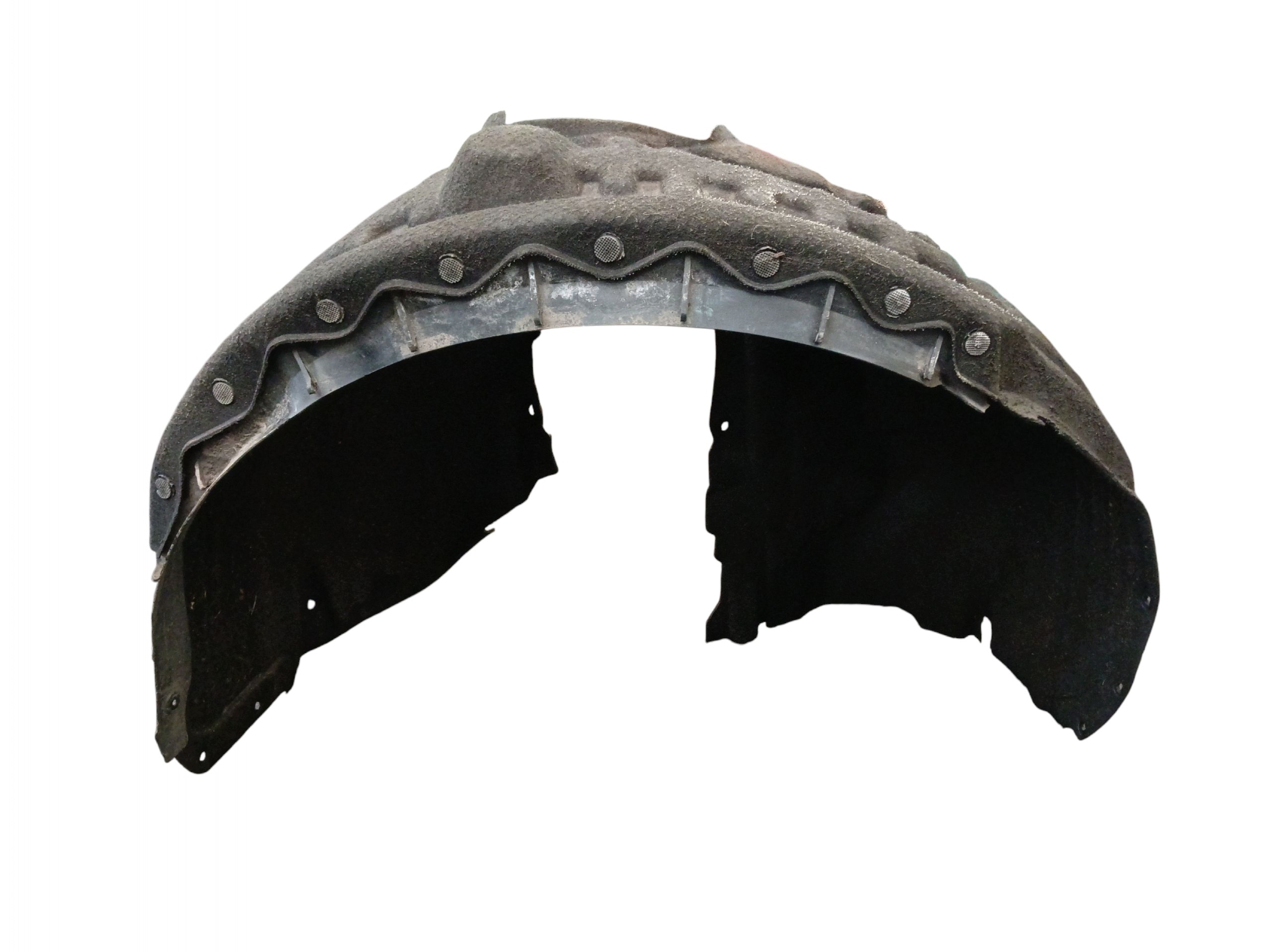 mudguard right front complete VOLVO V40 II (12-16)