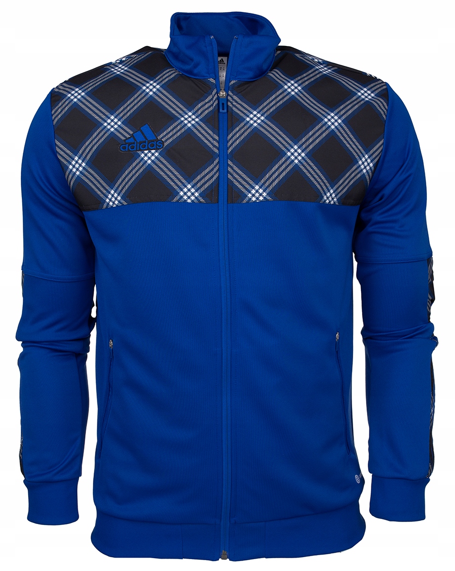 adidas pánská mikina se zapínáním vel. M