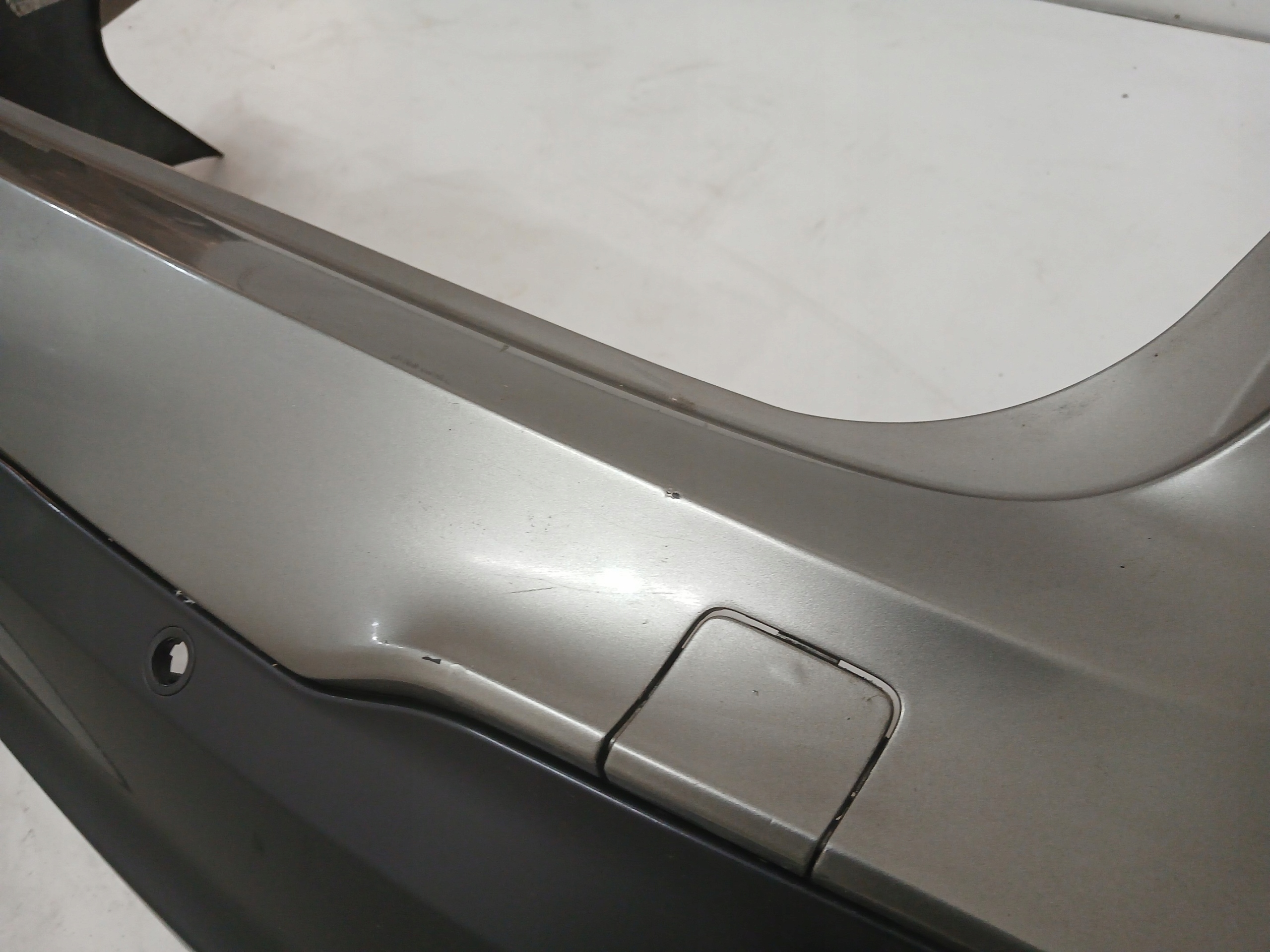 bumper rear BMW F45 C08