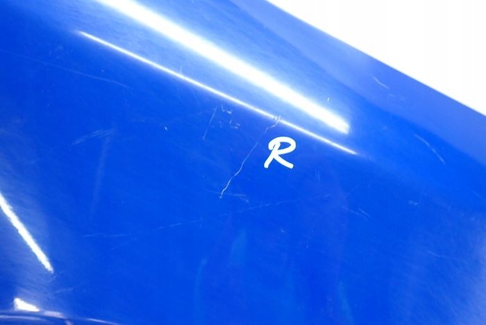 SKODA FABIA II fender right front front