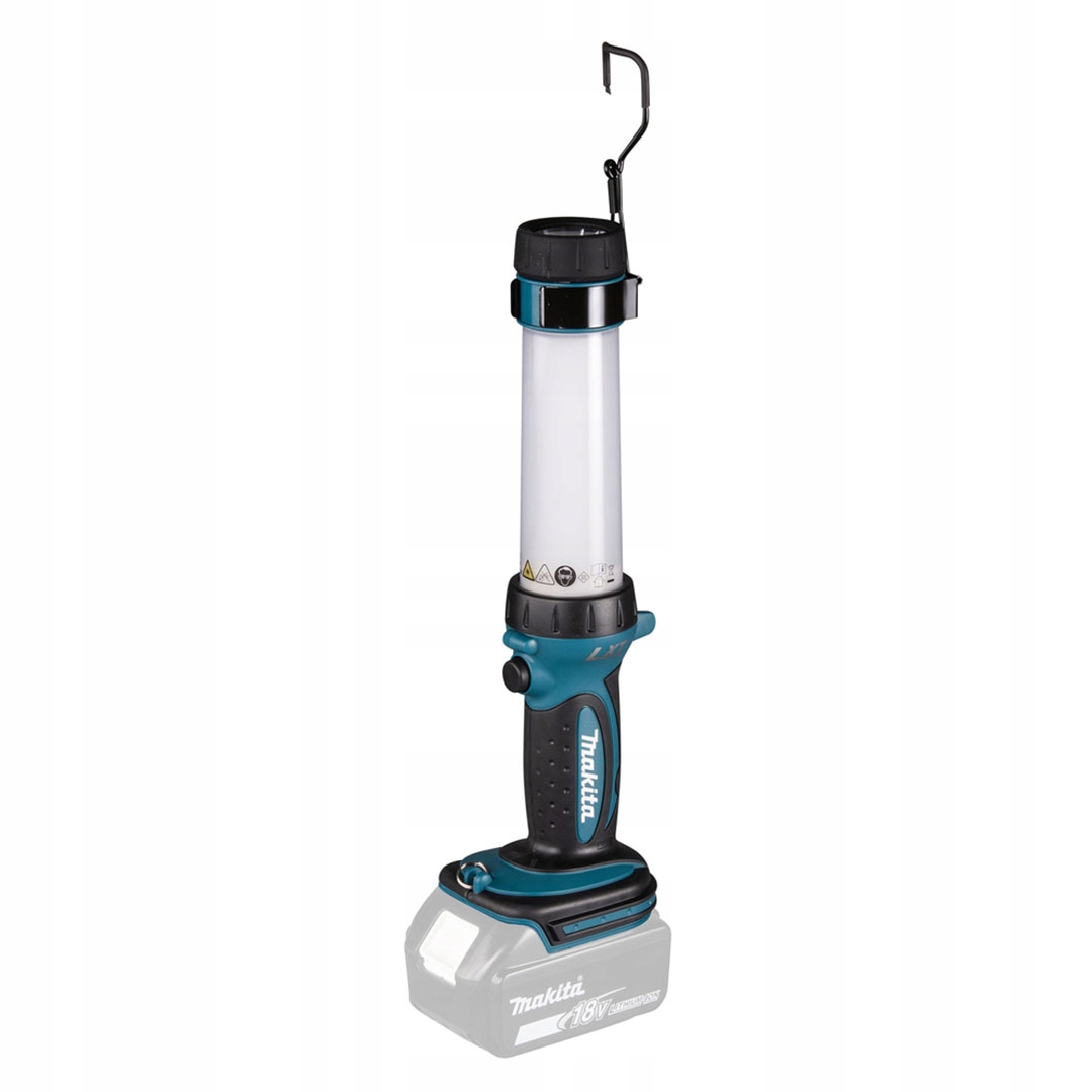 Baterka DML806 Led 360° 620lm Makita Lxt 14,4/18V Body