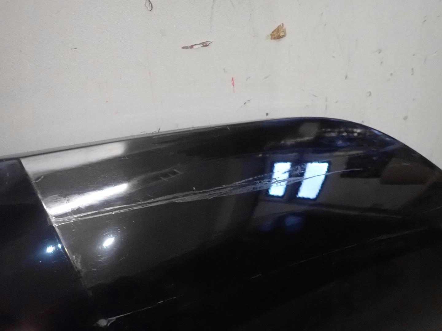 spoiler der Stoßstange heck BMW X1 E84 LIFT 2012- 7303805