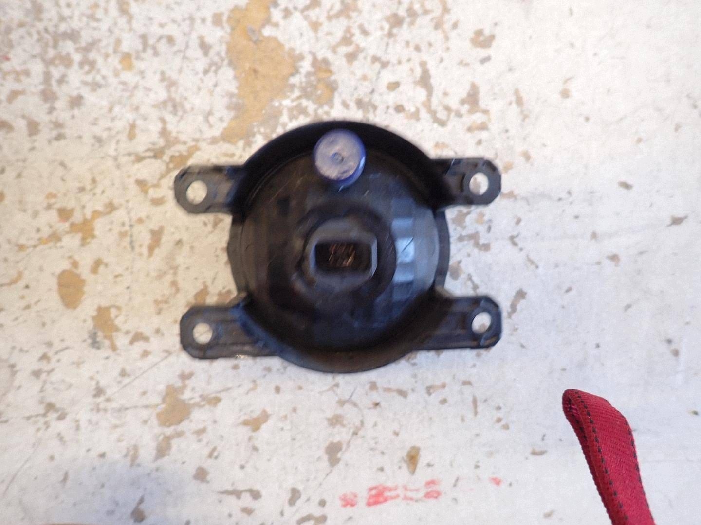 Nebelscheinwerfer links MERCEDES CITAN W415 2012
