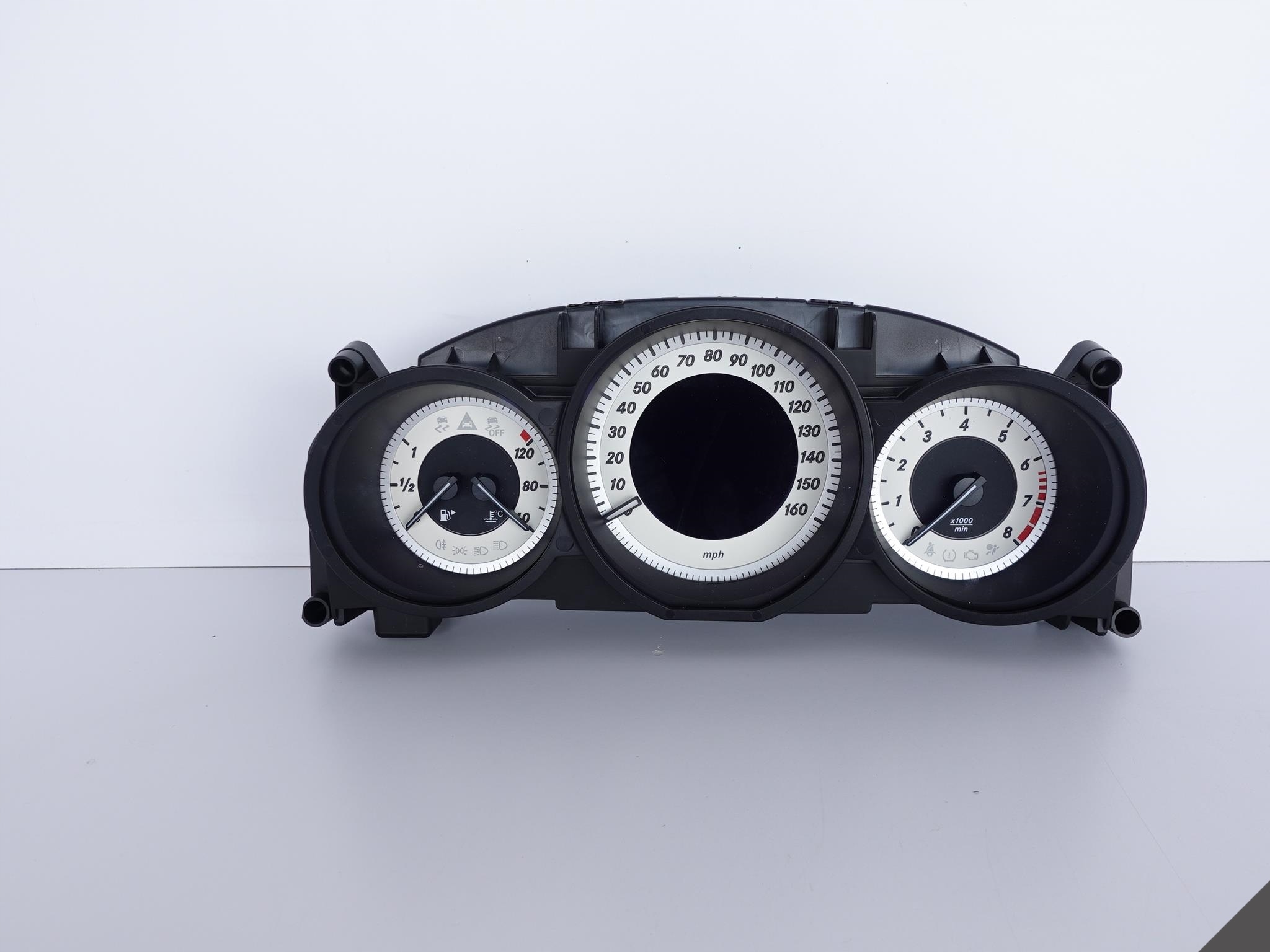 MERCEDES CLS C218 X218 dials dials petrol USA