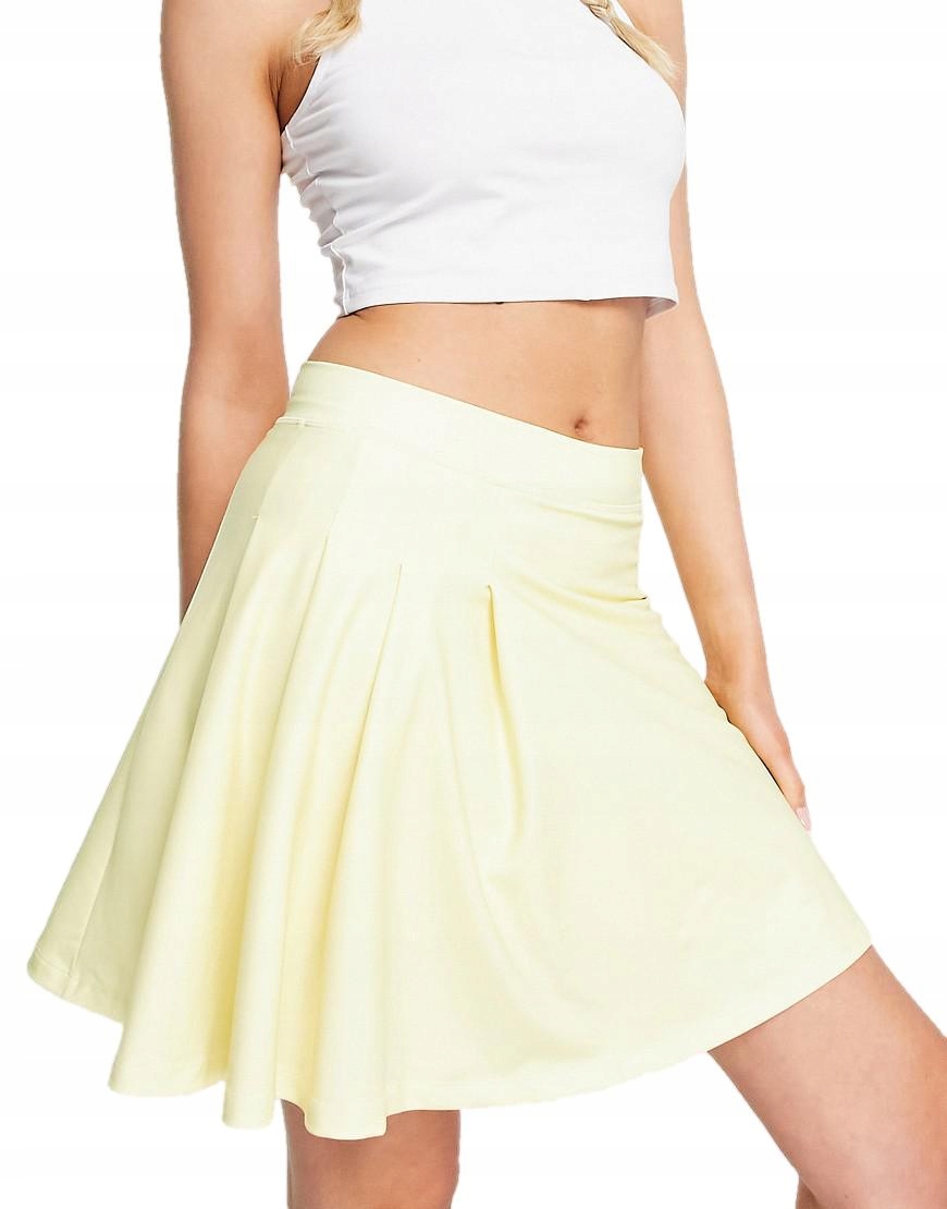 SPÓDNICA YUQ XXJ__M DAISY STREET PLISOWANA