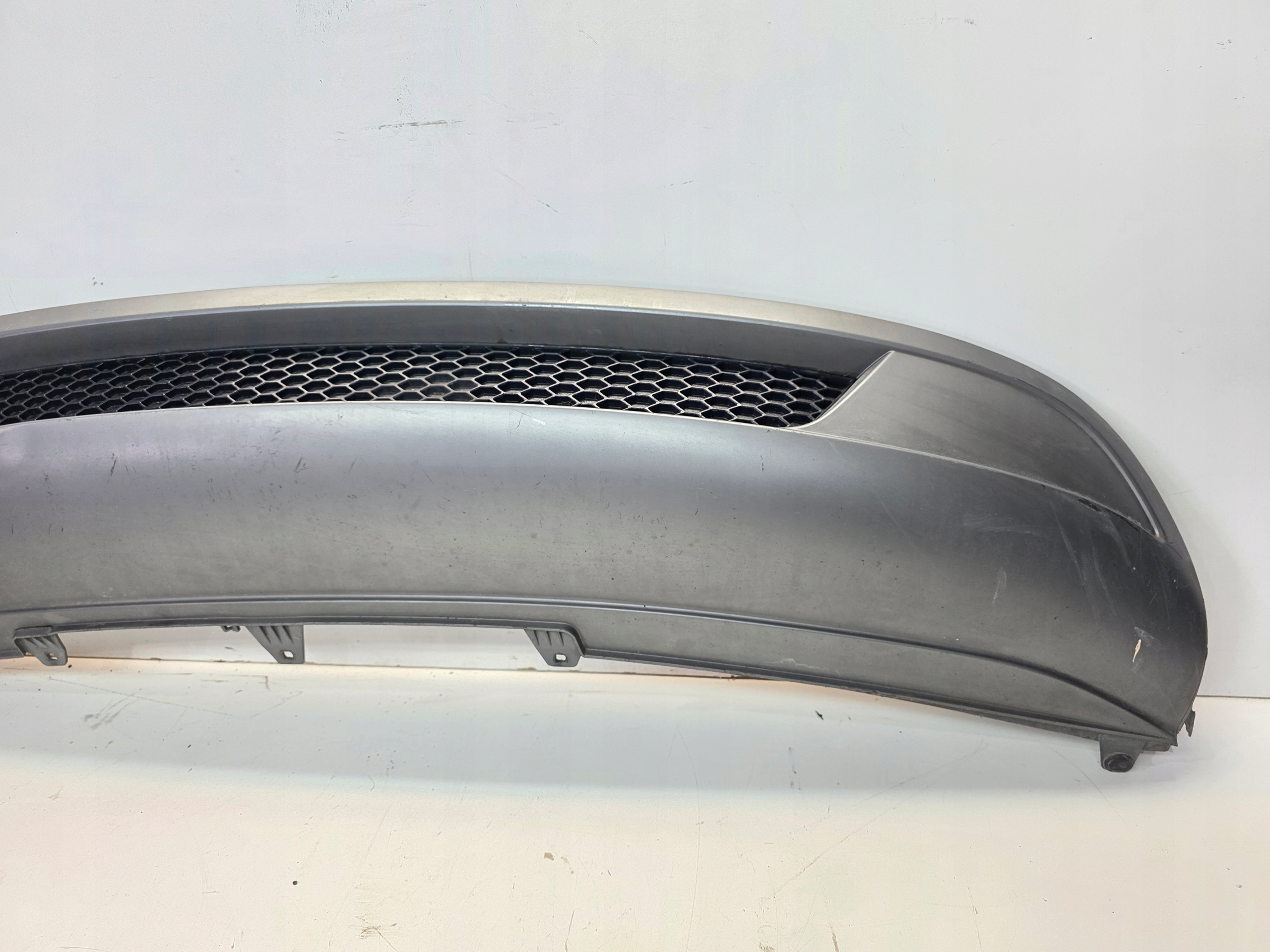 Heckspoiler der Stoßstange heck S LINE AUDI A4 B8 8K0807521C **2**
