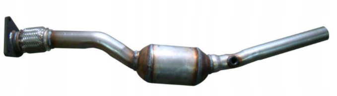 KATALIZATOR TLUMIK RENAULT LAGUNA 2 II 1.6 1.8 BEN