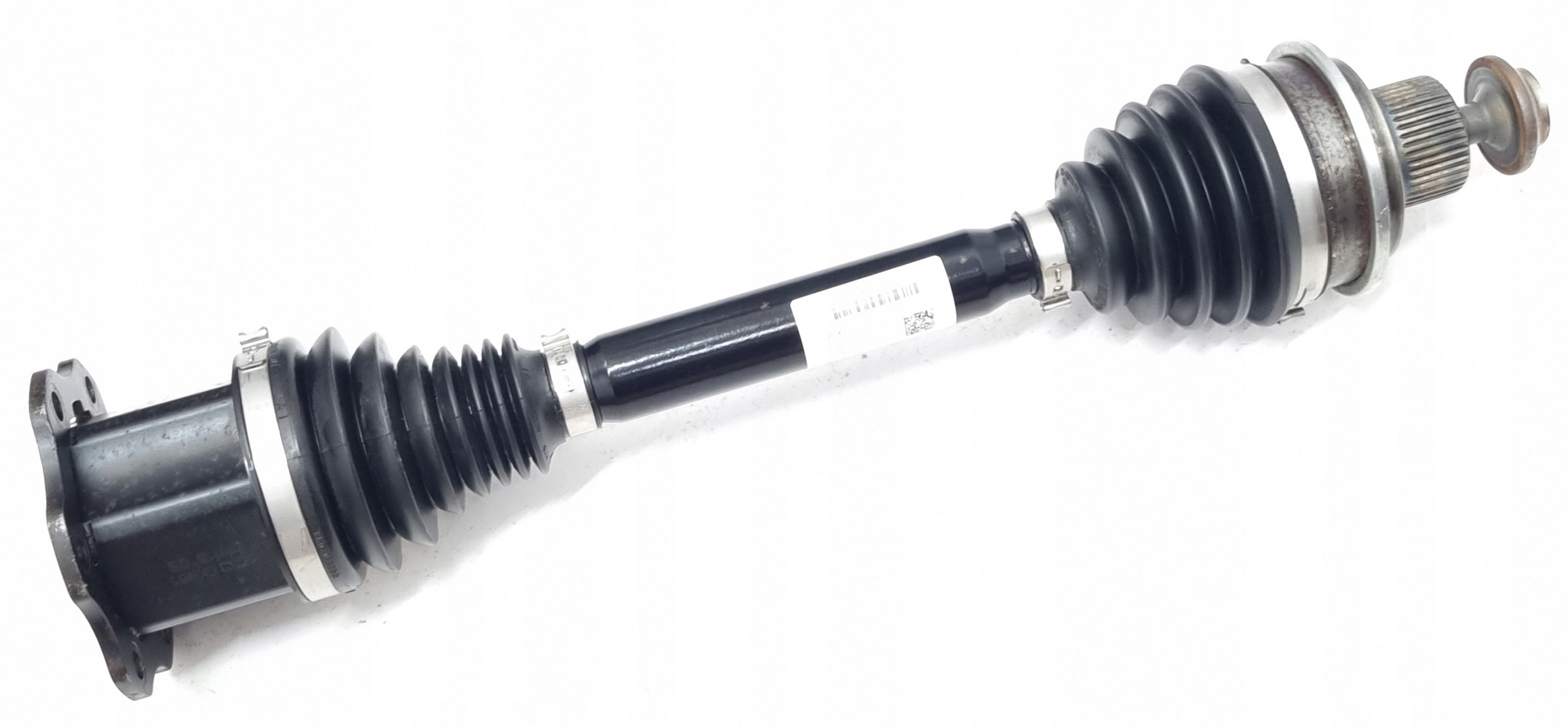 Półoś przód Audi A5 8W F5 2.0 TFSI 8W0407271D