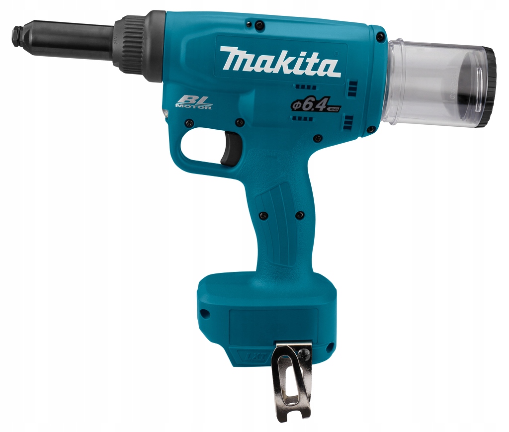 MAKITA DRV250ZJ AKUMULATOROWA NITOWNICA 18V 6,4mm EAN (GTIN) 0088381876377