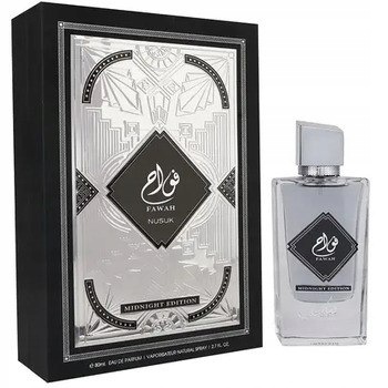 Nusuk Fawah Midnight Edp 80 ml