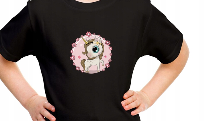 APLIKACJA NAPRASOWANKA JEDNOROŻEC M 2H Kod producenta 178