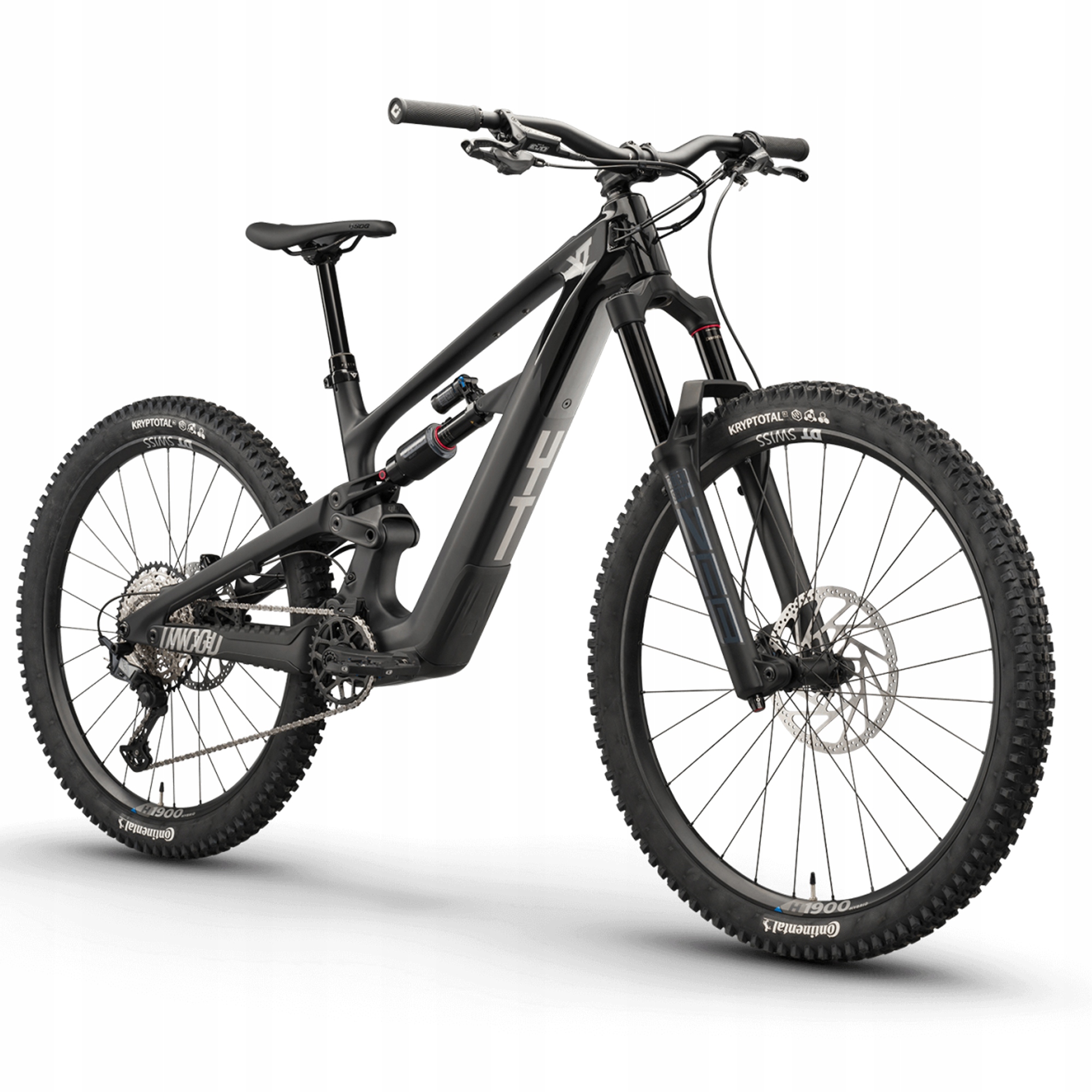 Rower Elektryczny Górski Yt Decoy Sn MX CORE2 29/27,5 Fazua Black Magic M