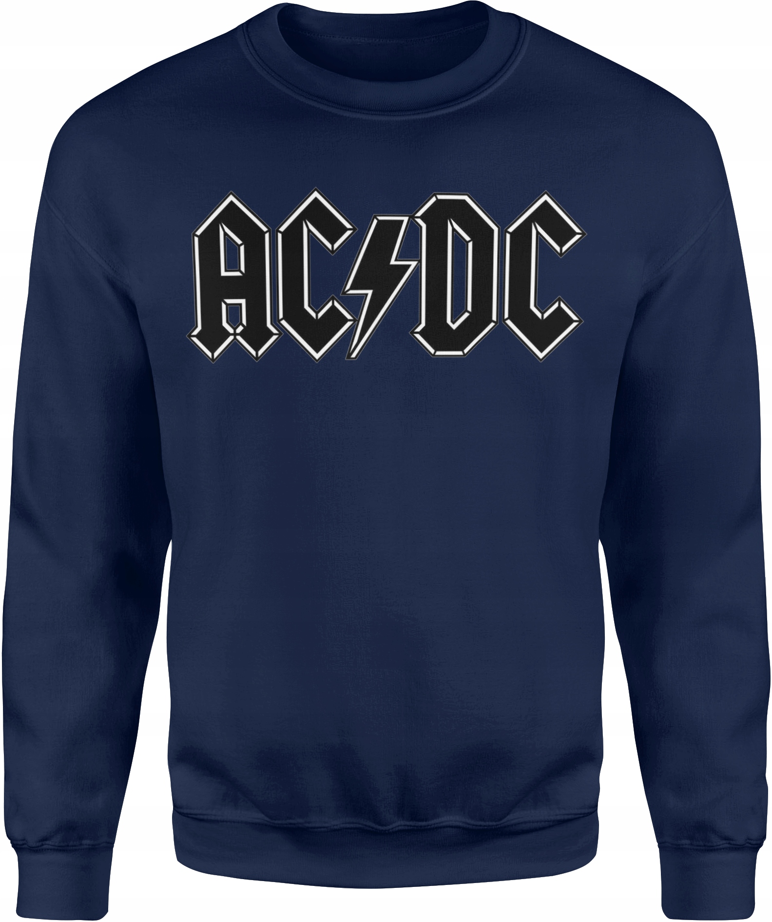

Męska Bluza Acdc Rozmiar XL Granatowa Bawełniana