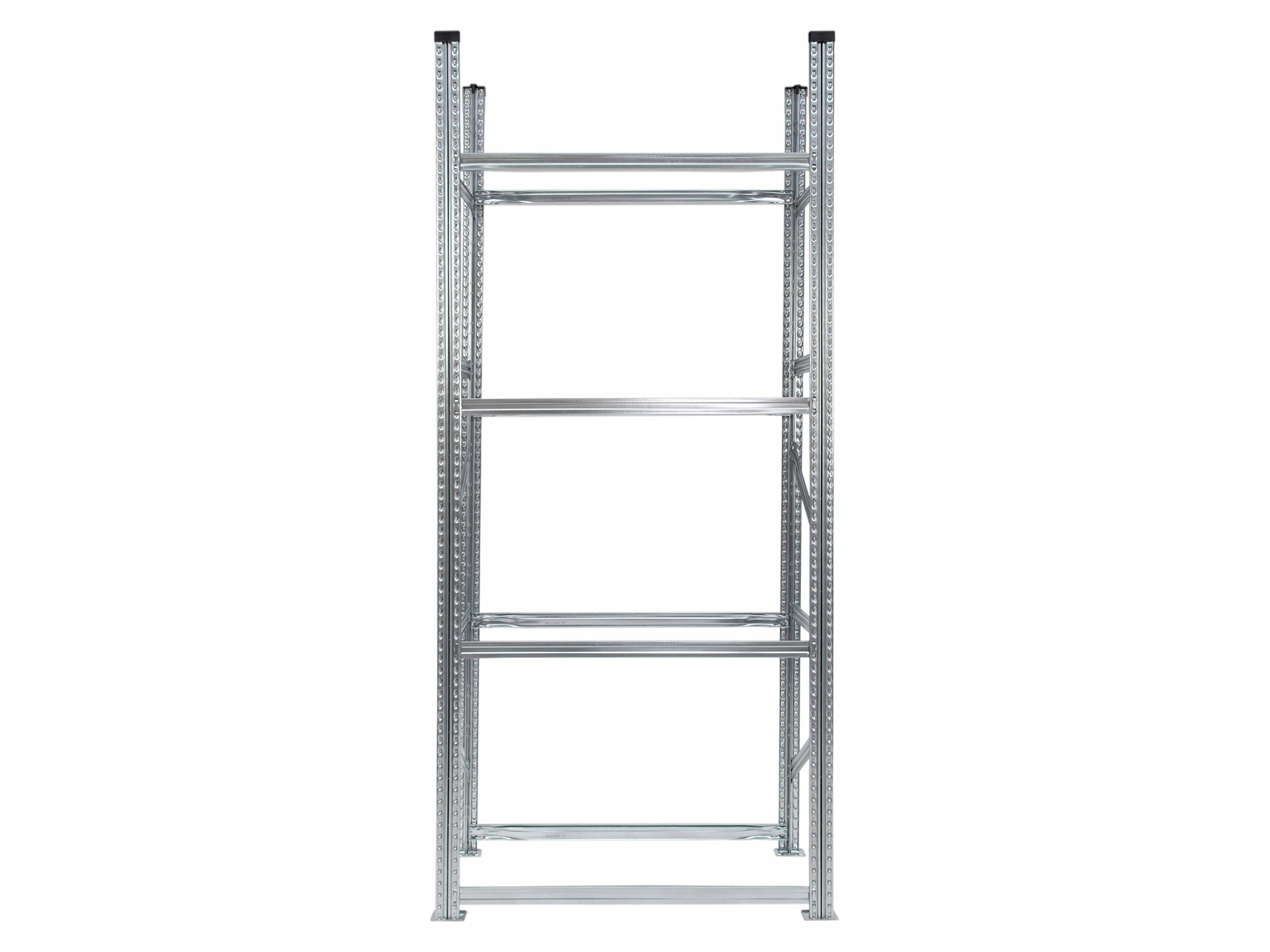 METALOWY CYNKOWANY REGAL STOJAK NA 16 KOL 235MM EAN 5904717712209