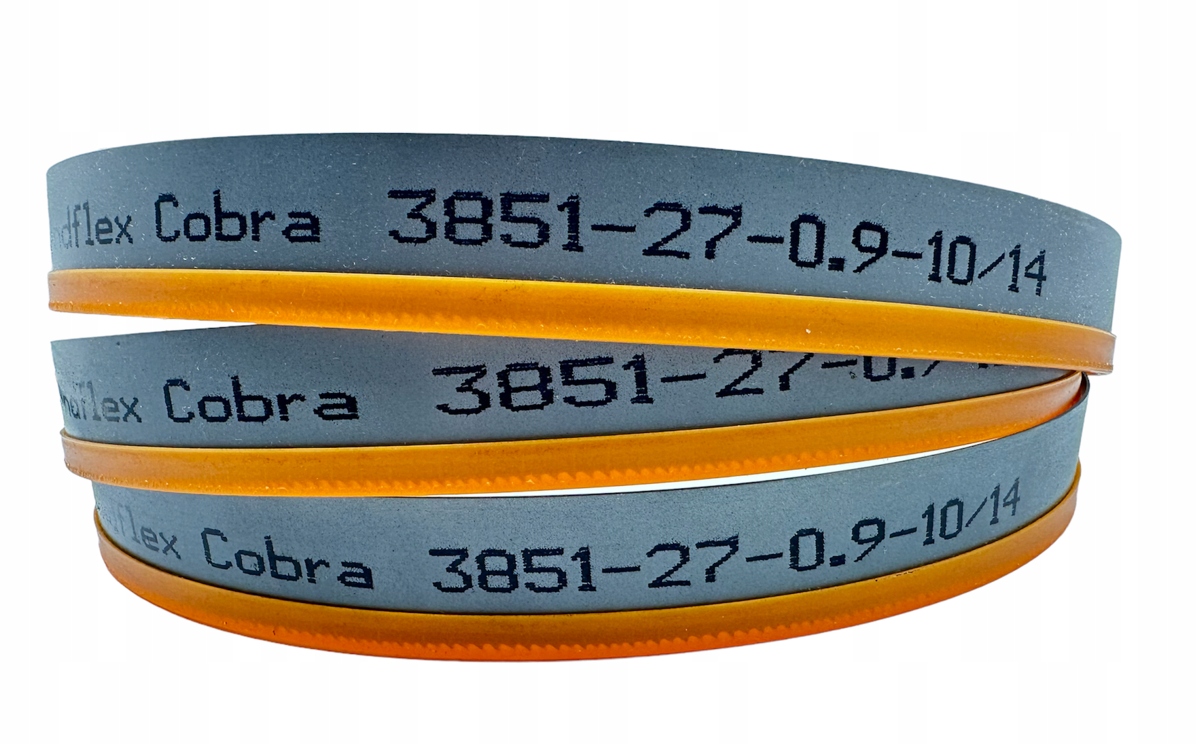 

Piła Taśmowa Bahco 3851 Cobra 2740x27x0.9x10/14