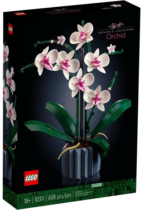 

Lego Creator Expert 10311 Orchidea