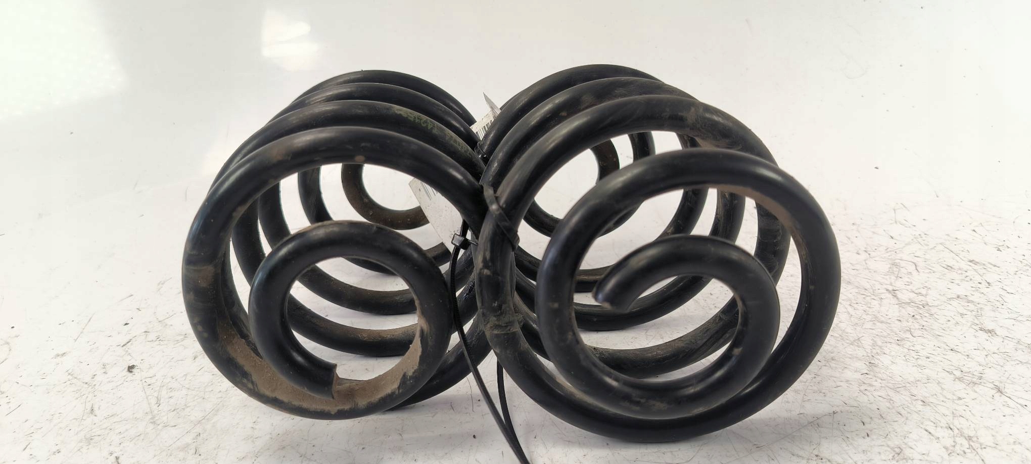 spring rear part RENAULT CLIO II