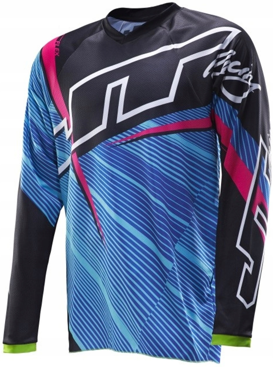 

Bluza Cross Enduro Jt Racing Flex rozmiar L