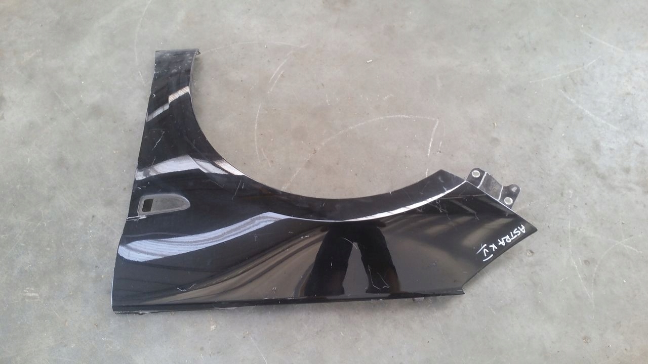 fender left front front Opel Astra K